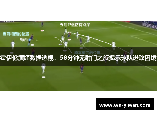 霍伊伦演绎数据透视：58分钟无射门之旅揭示球队进攻困境